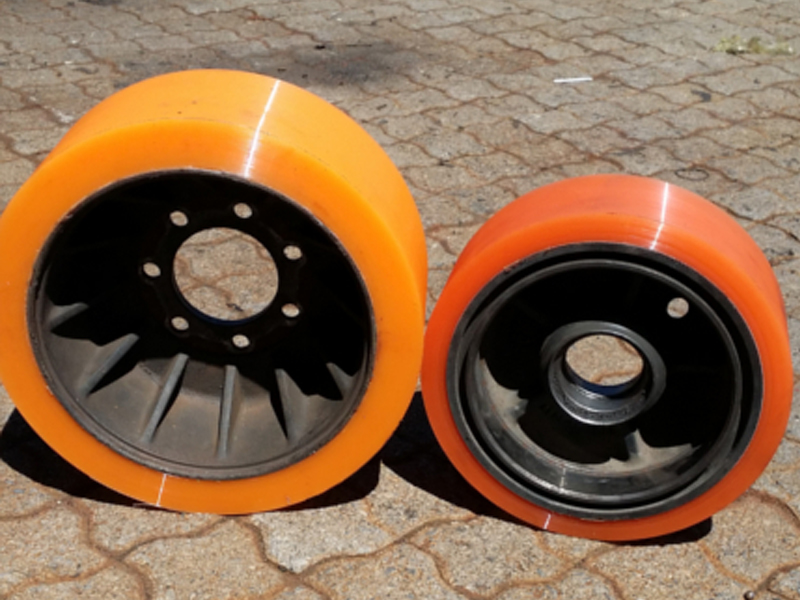 工业用聚氨酯叉车轮的保养和维护有哪些要求