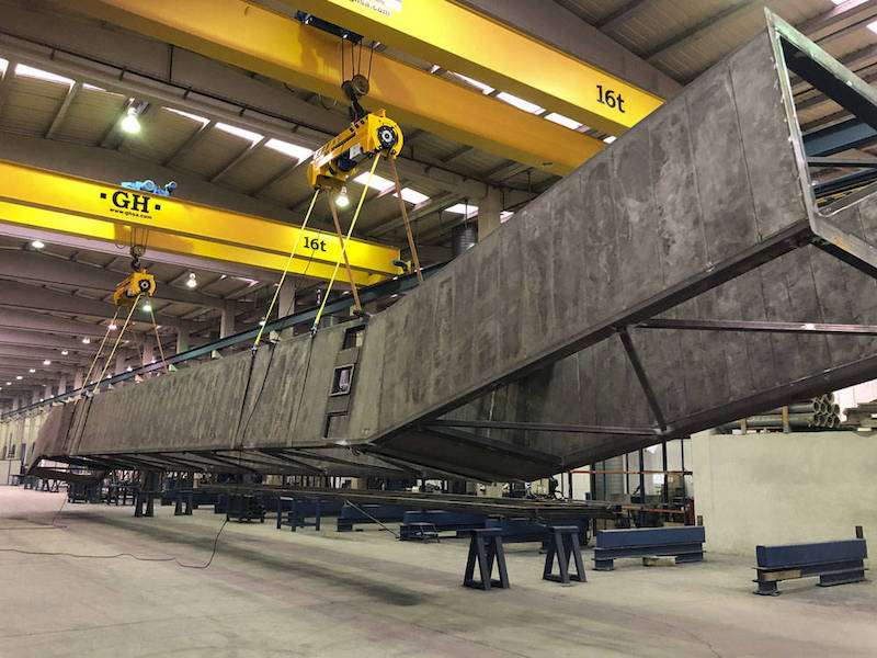 非标定制翻转机