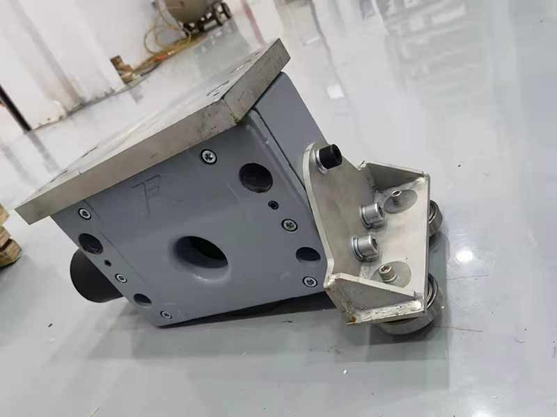 AGV轨道车轮组