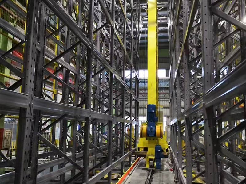 自动化堆垛机地轨轮