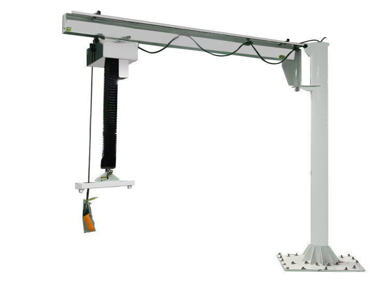 洁净车间悬臂吊起重机