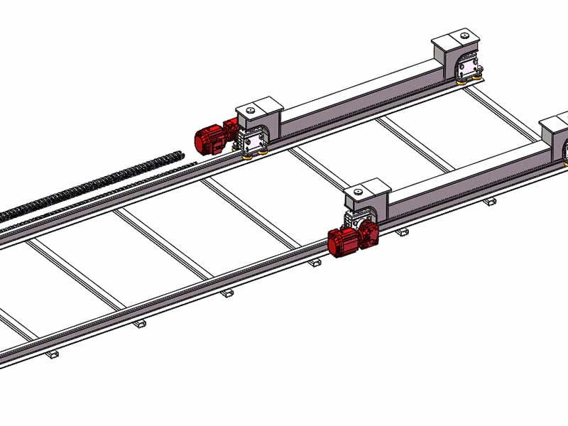DRS国内地轨机构