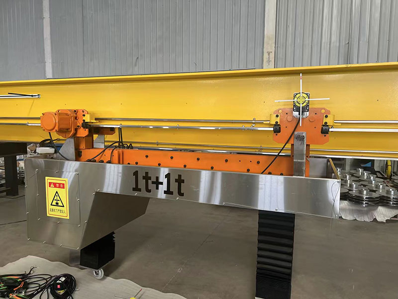 无尘厂房桥式起重设备