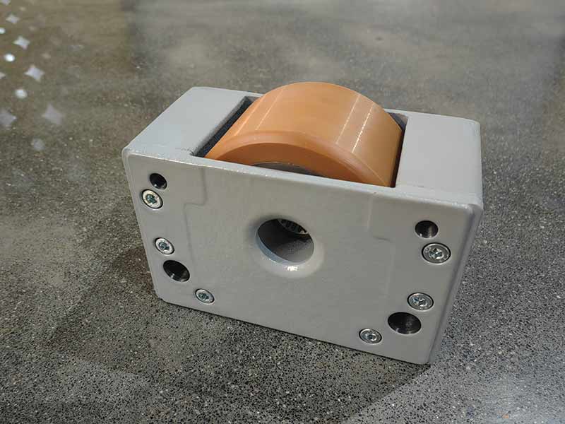 DEMAG箱式聚氨酯包胶轮