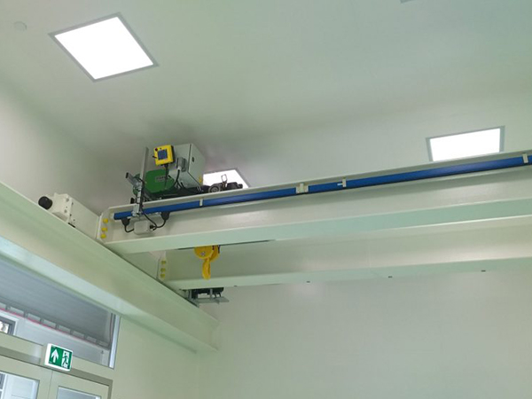 无尘室洁净提升设备系统