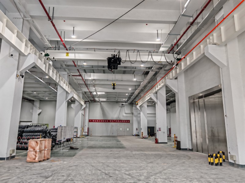 微电子装配车间洁净行车