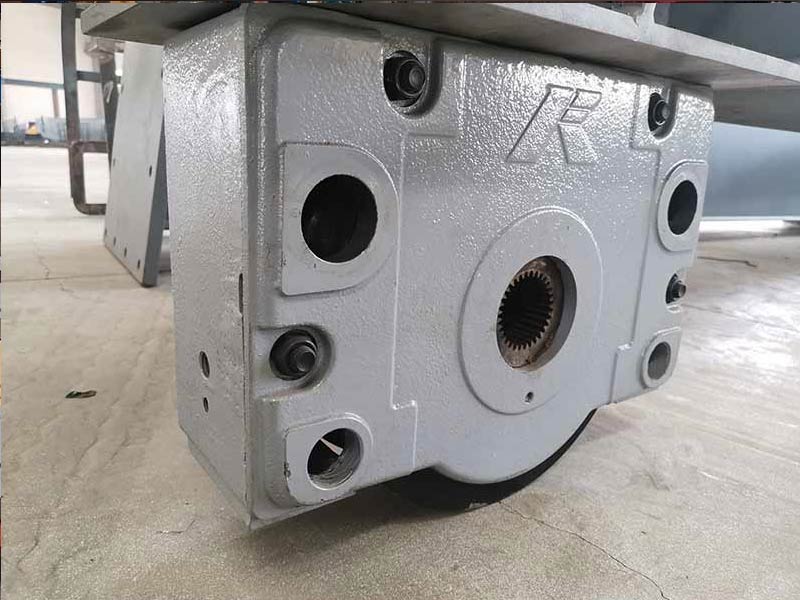 自动化立体冷库行走轮箱